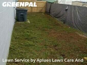 Lawn Mowing nearby Titusville, FL, 