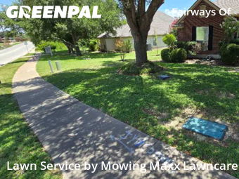 Lawn Mowing nearby Pflugerville, TX, 