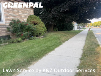 Grass Cutting nearby West Allis, WI, 