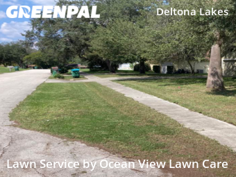 Lawn Care Service nearby Deltona, FL, 