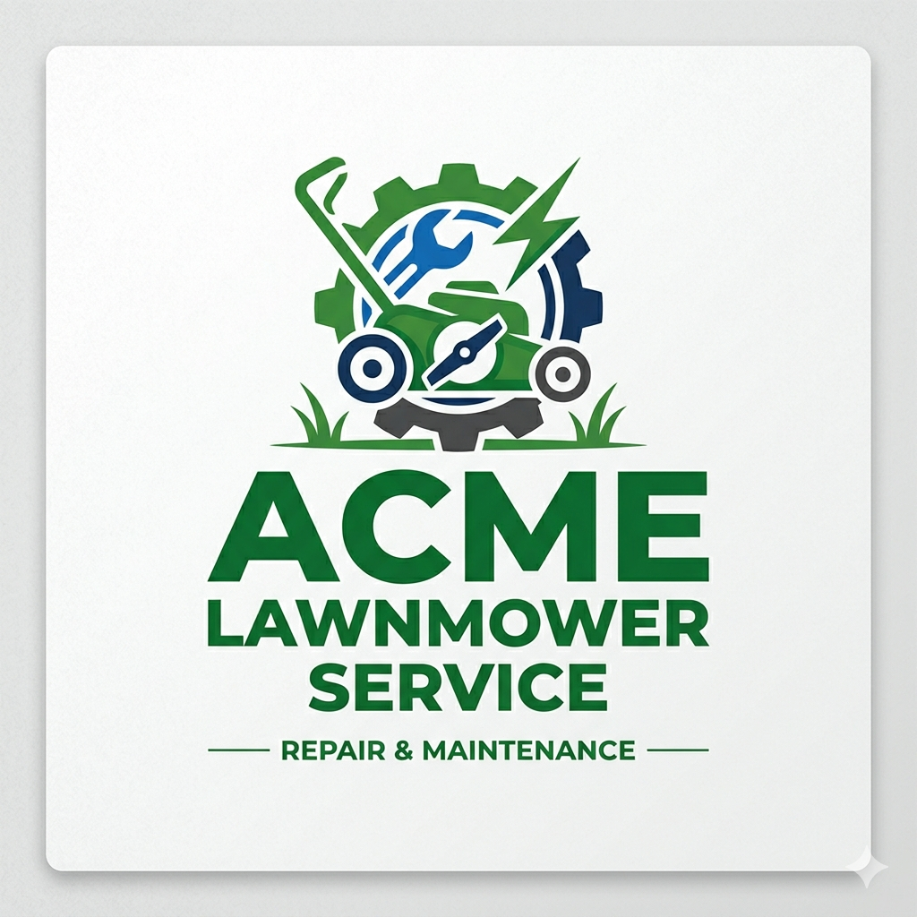Acme Lawnmower Service
