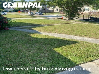 Lawn Mowing Service nearby Norfolk, VA, 