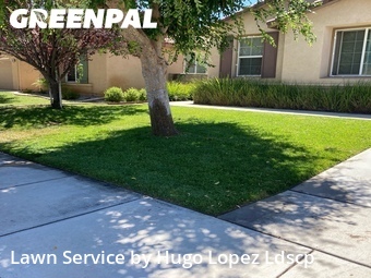 Lawn Service nearby Winchester, CA, 