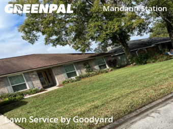 Lawn Cuttingin Jacksonville,32257,Lawn Mowing Service by Goodyard , work completed in Dec , 2025