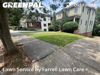 Grass Cut nearby Atlanta, GA, 