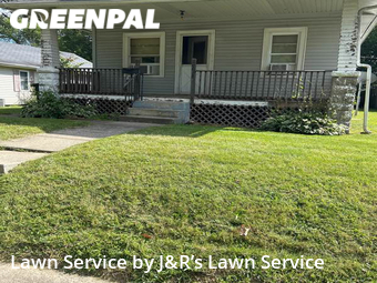 Grass Cut nearby South Bend, IN, 