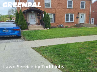 Grass Cut nearby Des Plaines, IL, 