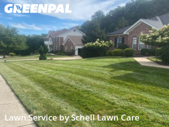 Lawn Mowing Service nearby Ballwin, MO, 
