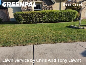 Lawn Cut nearby Stockton, CA, 