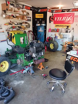 Vilbig Lawn Mower Repair Photo 3