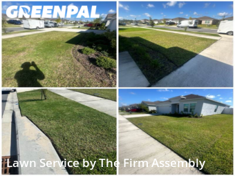 Lawn Mowing Service nearby Kissimmee, FL, 