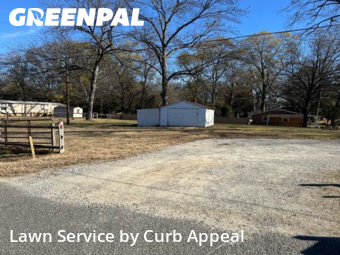 Lawn mowed in Concord, 28027