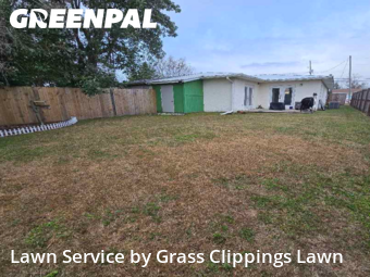 Lawn mowed in Panama City, 32404