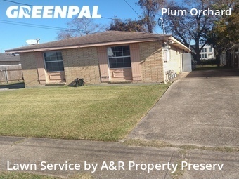 Lawn Cut nearby New Orleans, LA, 