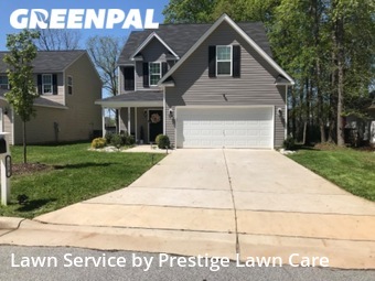 Lawn Cut nearby Greensboro, NC, 