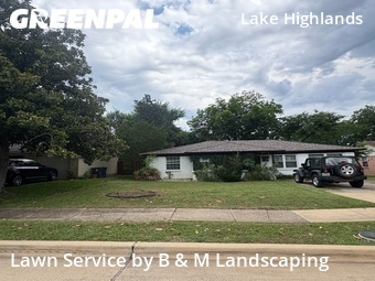 Lawn Mowing nearby Dallas, TX, 