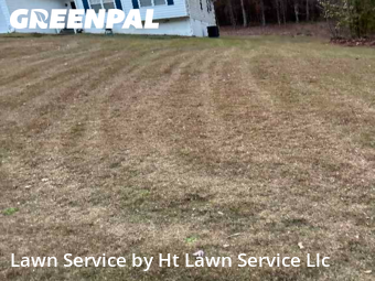 Yard Cuttingin Lawrenceville,30045,Lawn Care by Ht Lawn Service Llc, work completed in Jan , 2026