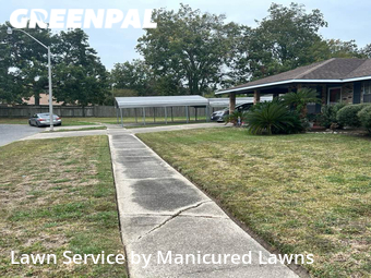 Grass Cut nearby Baton Rouge, LA, 