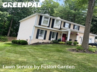 Lawn mowed in Germantown, 20876