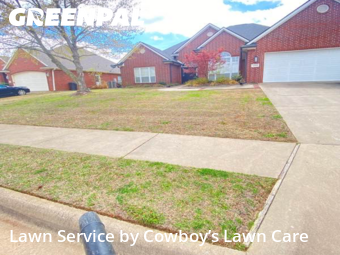 Grass Cut nearby Rogers, AR, 