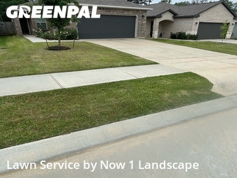 Lawn Cut nearby Tomball, TX, 
