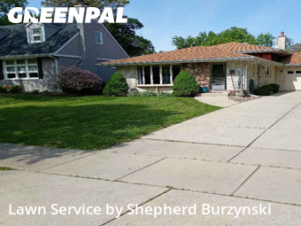 Lawn Mow nearby Clarendon Hills, IL, 