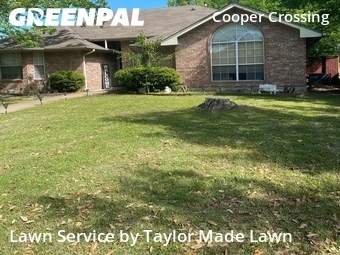 Landscaping Renovation In Denton,76207,Landscaping Renovation by Taylor Made Lawn , work completed in Apr , 2026
