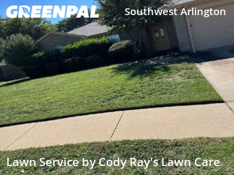 Lawn Care Service nearby Arlington, TX, 
