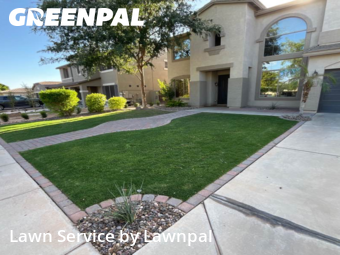 Landscaping Maintenance In Chandler,85249,Landscaping Maintenance by Lawnpal, work completed in Nov , 2025