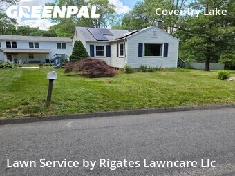 Lawn mowed in Coventry, 6238