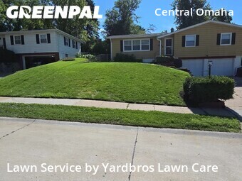 Landscaping Renovation In Omaha,68114,Landscaping by Yardbros Lawn Care, work completed in Jun , 2026