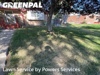 Yard Mowingin Northglenn,80233,Yard Mowing by Powers Services, work completed in Jan , 2026
