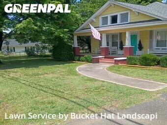 Lawn Mowing Service nearby Kannapolis, NC, 