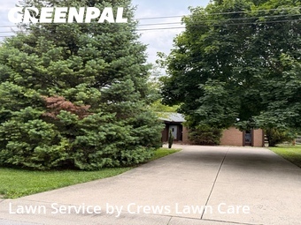 Lawn Service nearby Bowling Green, OH, 