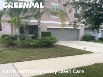 Lawn Mowing nearby Riverview, FL, 