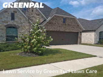 Lawn Cut nearby Forney, TX, 