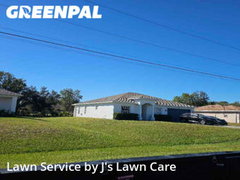 Lawn Mowing Service nearby North Port, SC, 