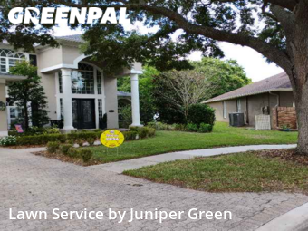 Lawn Cut nearby Tampa, FL, 