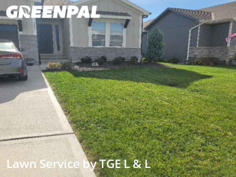 Lawn Maintenance nearby Lee's Summit, MO, 