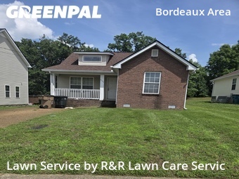 Lawn Mowing Service nearby Nashville, TN, 