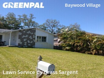 Lawn Care Servicein Palm Harbor,34683,Lawn Cutting by Grass Sargent, work completed in Jun , 2026