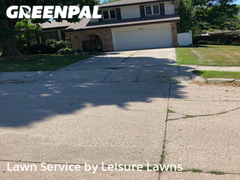 Grass Cut nearby Omaha, NE, 