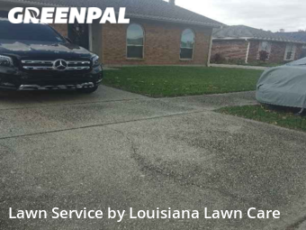Lawn Service nearby Saint Rose, LA, 