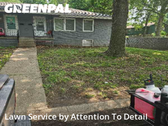 Yard Cutting nearby Blue Springs, MO, 