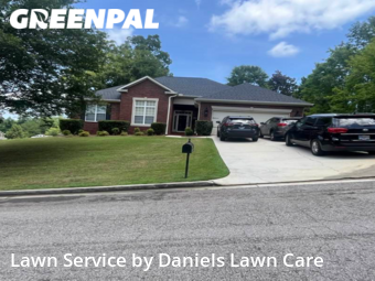 Lawn Cut nearby Martinez, GA, 