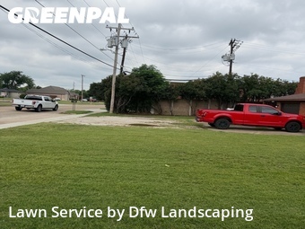 Residential Landscaping In Lewisville,75057,Landscaping Installation by Dfw Landscaping , work completed in Jun , 2026