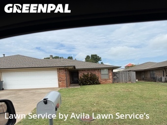 Lawn Service nearby Yukon, OK, 