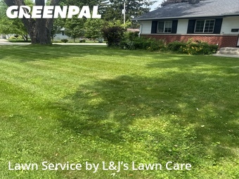 Landscaping In Glendale,53209,Landscaping Renovation by L&J’s Lawn Care , work completed in Jul , 2026
