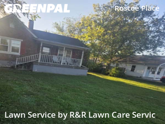 Yard Management in Goodlettsville, 37072, Yard Cutting by R&R Lawn Care Servic, work completed in Dec , 2025
