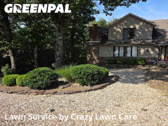 Lawn Mow nearby Bella Vista, AR, 